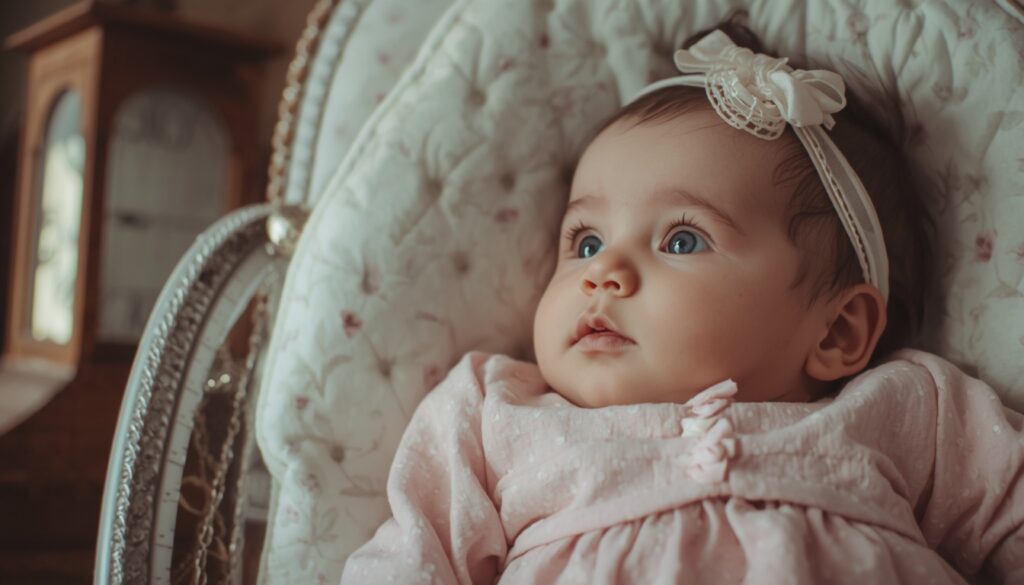 A Baby Girl, a Clock, and the Little Moments We Remember