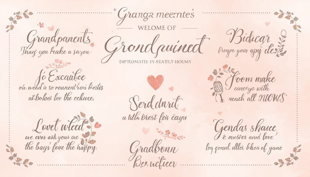 granddaughter wishes